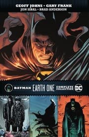 Tapa de Batman