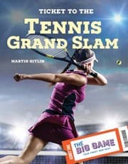 Tapa de Ticket to the Tennis Grand Slam