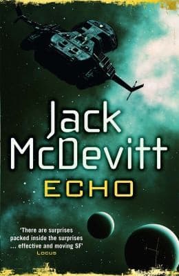 Tapa de Echo