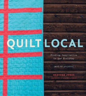Tapa de Quilt Local