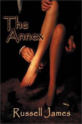 Tapa de The annex