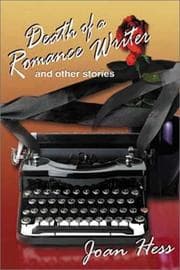 Tapa de Death of a romance writer and other stories