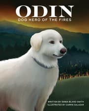 Tapa de Odin, Dog Hero of the Fires