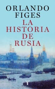 Tapa de historia de Rusia