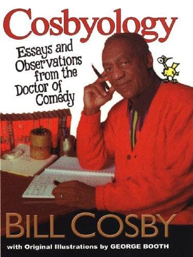 Tapa de Cosbyology