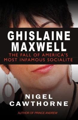 Tapa de Ghislaine Maxwell