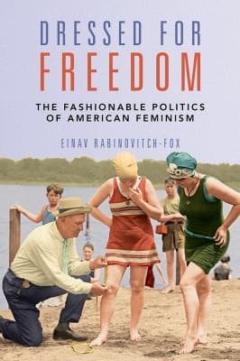 Tapa de Dressed for Freedom