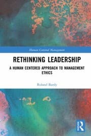 Tapa de Rethinking Leadership