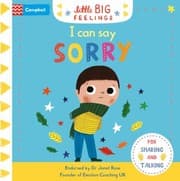 Tapa de I Can Say Sorry