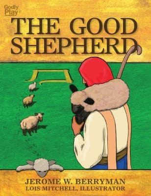 Tapa de Good Shepherd
