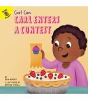 Tapa de Carl Enters a Contest
