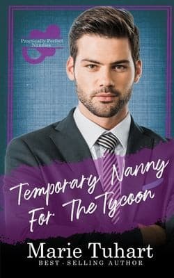 Tapa de Temporary Nanny for the Tycoon
