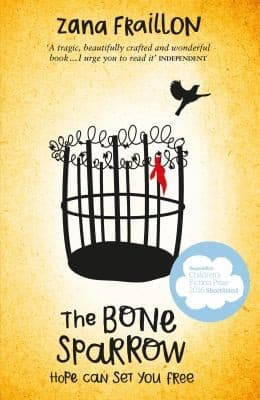 Tapa de Bone Sparrow