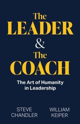 Tapa de Leader and the Coach