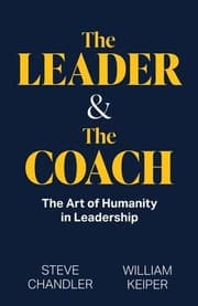 Tapa de Leader and the Coach