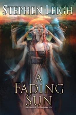 Tapa de Fading Sun