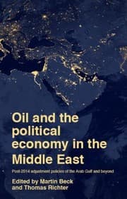 Tapa de Oil and the Political Economy in the Middle East