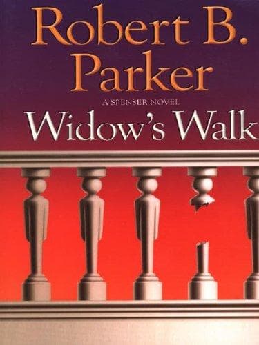 Tapa de Widow's walk