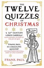 Tapa de Twelve Quizzes of Christmas