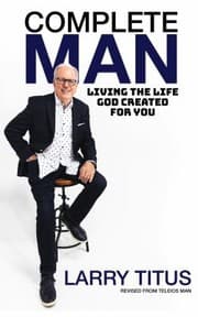 Tapa de Complete Man