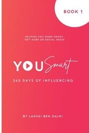 Tapa de YouSmart - 365 Days of Influencing