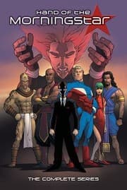 Tapa de Hand of the Morningstar