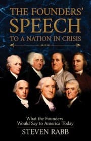 Tapa de Founders' Speech to a Nation in Crisis - Collector's Edition