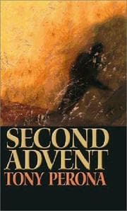Tapa de Second Advent