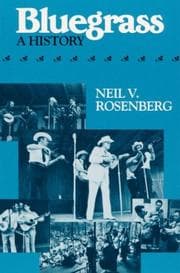 Tapa de Bluegrass