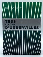 Tapa de Tess of the D'Ubervilles