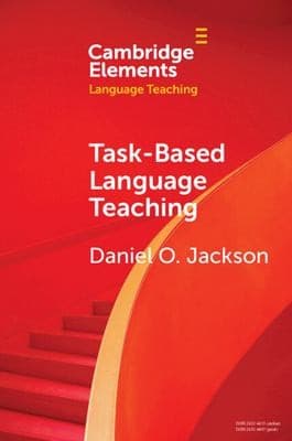 Tapa de Task-Based Language Teaching