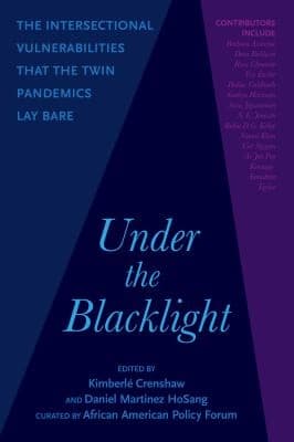 Tapa de Under the Blacklight