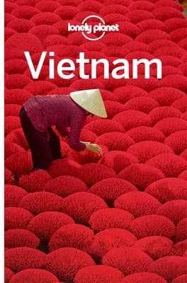 Tapa de Lonely Planet Vietnam