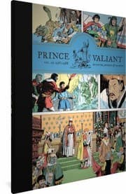 Tapa de Prince Valiant Vol. 26
