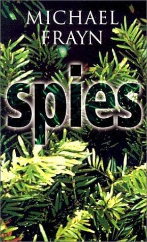 Tapa de Spies