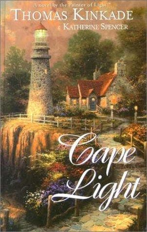 Tapa de Cape Light