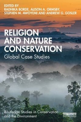 Tapa de Religion and Nature Conservation