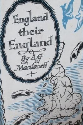 Tapa de England, Their England