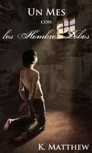 Tapa de Mes con Los Hombres Lobos