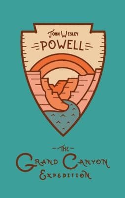 Tapa de Grand Canyon Expedition