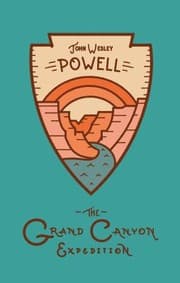 Tapa de Grand Canyon Expedition
