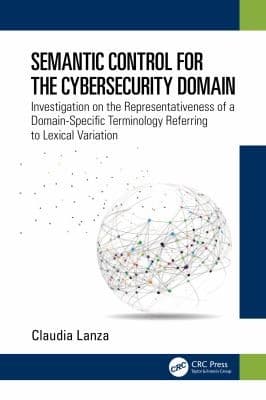Tapa de Semantic Control for the Cybersecurity Domain