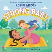 Tapa de Strong Baby