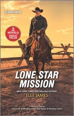 Tapa de Lone Star Mission