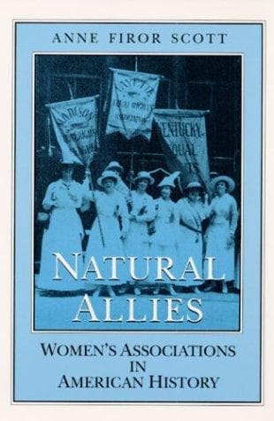 Tapa de Natural allies