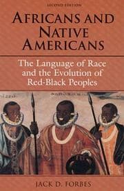 Tapa de Africans and Native Americans