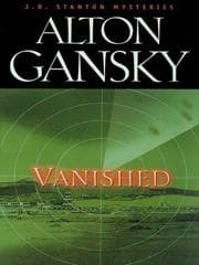 Tapa de Vanished