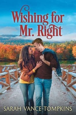 Tapa de Wishing for Mr. Right