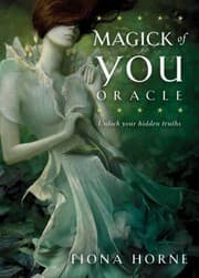 Tapa de Magick of You Oracle