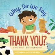 Tapa de Why Do We Say Thank You?
